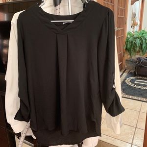 Women’s Blouse Small - Black